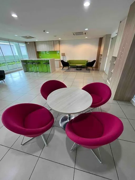 Citta Studio 3 At Sd Guthrie, Oasis Corporate Park, H20, Subang Airport, Citta Mall, Medalla Petaling Jaya 0*,