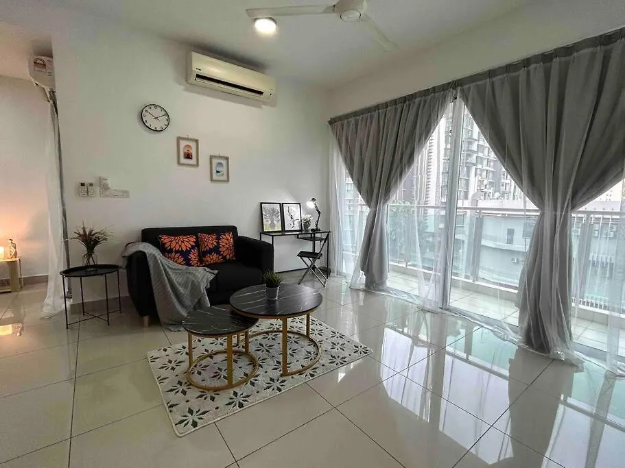 Citta Studio 3 At Sd Guthrie, Oasis Corporate Park, H20, Subang Airport, Citta Mall, Medalla Petaling Jaya 0*,  Malaysia