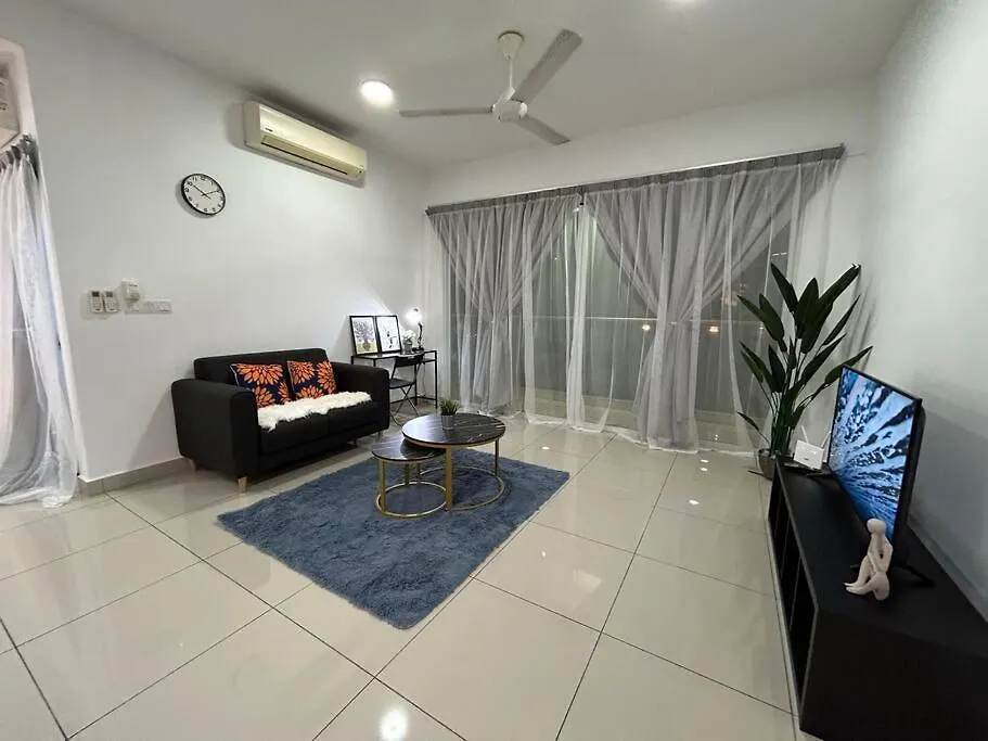 Citta Studio 3 At Sd Guthrie, Oasis Corporate Park, H20, Subang Airport, Citta Mall, Medalla Petaling Jaya Lägenhet
