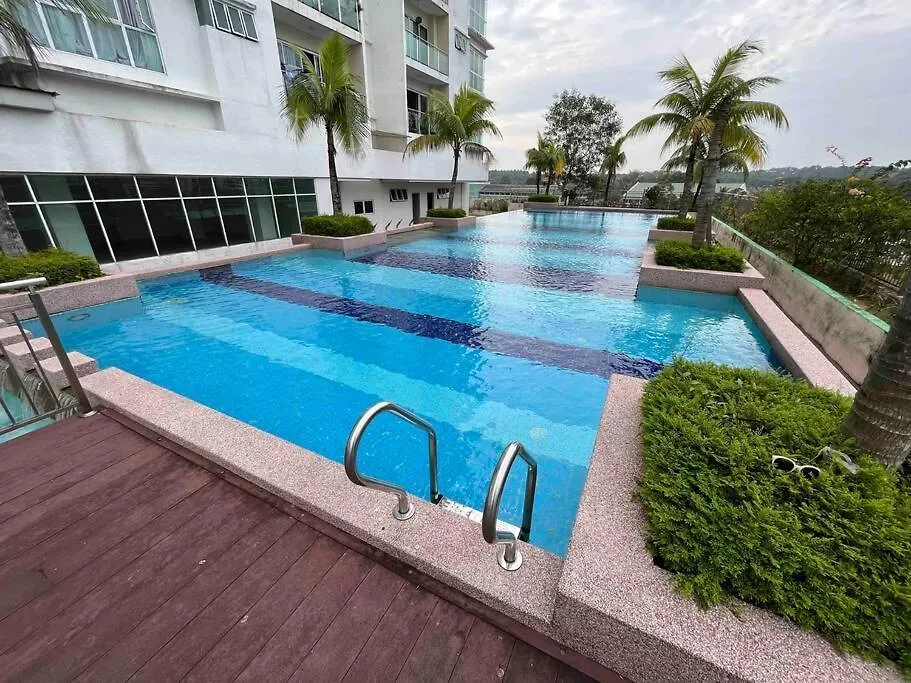 Citta Studio 3 At Sd Guthrie, Oasis Corporate Park, H20, Subang Airport, Citta Mall, Medalla Petaling Jaya Malaysia