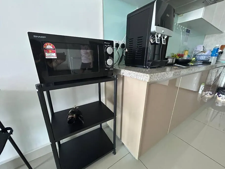 Citta Studio 3 At Sd Guthrie, Oasis Corporate Park, H20, Subang Airport, Citta Mall, Medalla Petaling Jaya Malaysia