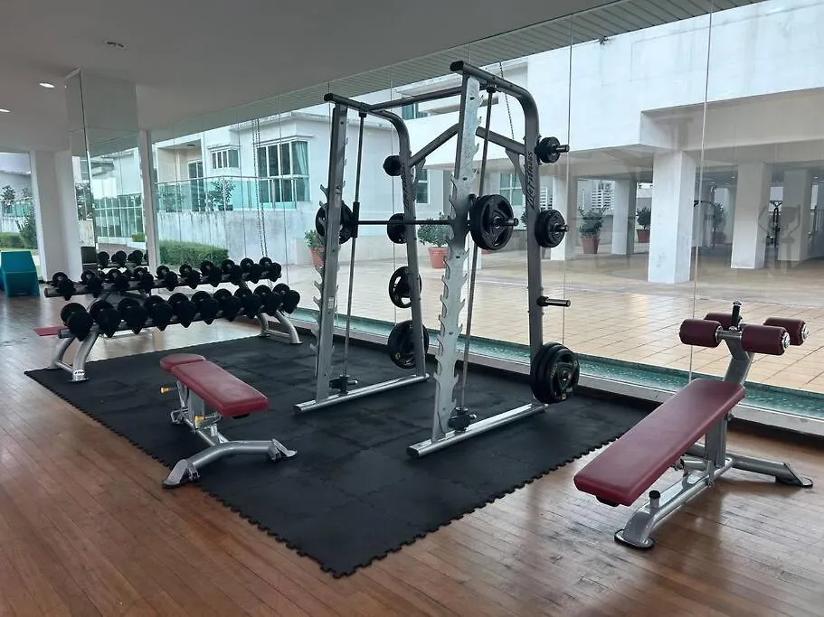 Citta Studio 3 At Sd Guthrie, Oasis Corporate Park, H20, Subang Airport, Citta Mall, Medalla Petaling Jaya Malaysia