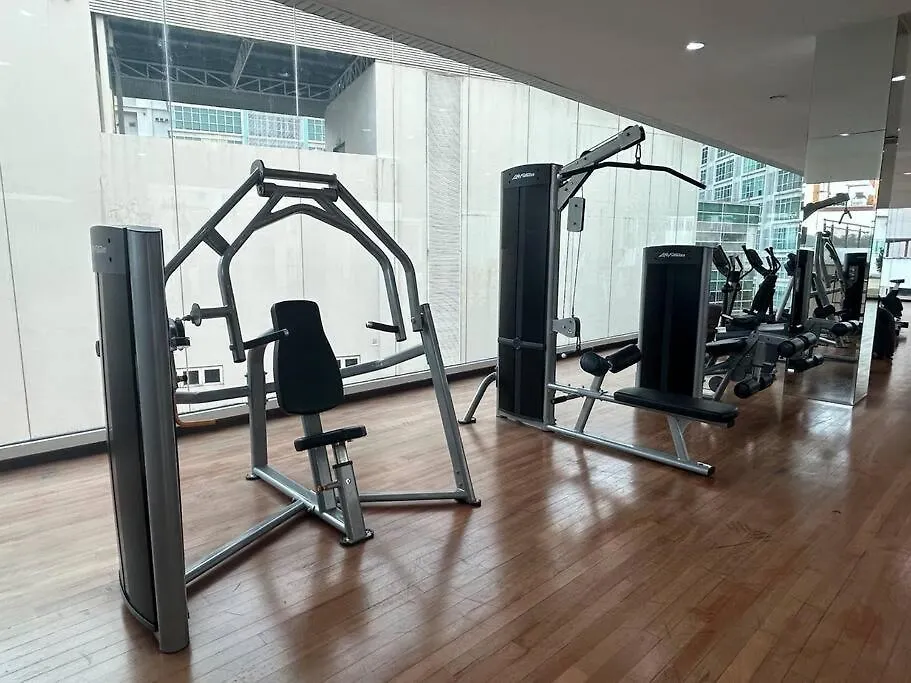 Lägenhet Citta Studio 3 At Sd Guthrie, Oasis Corporate Park, H20, Subang Airport, Citta Mall, Medalla Petaling Jaya Malaysia