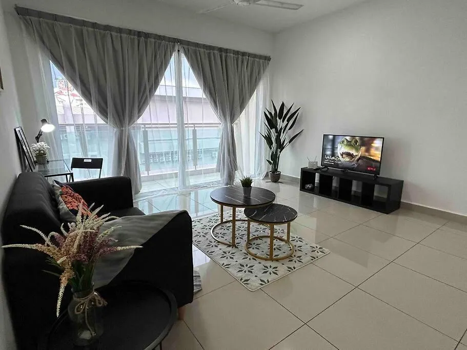 Apartment Citta Studio 3 At Sd Guthrie, Oasis Corporate Park, H20, Subang Airport, Citta Mall, Medalla Petaling Jaya Malaysia