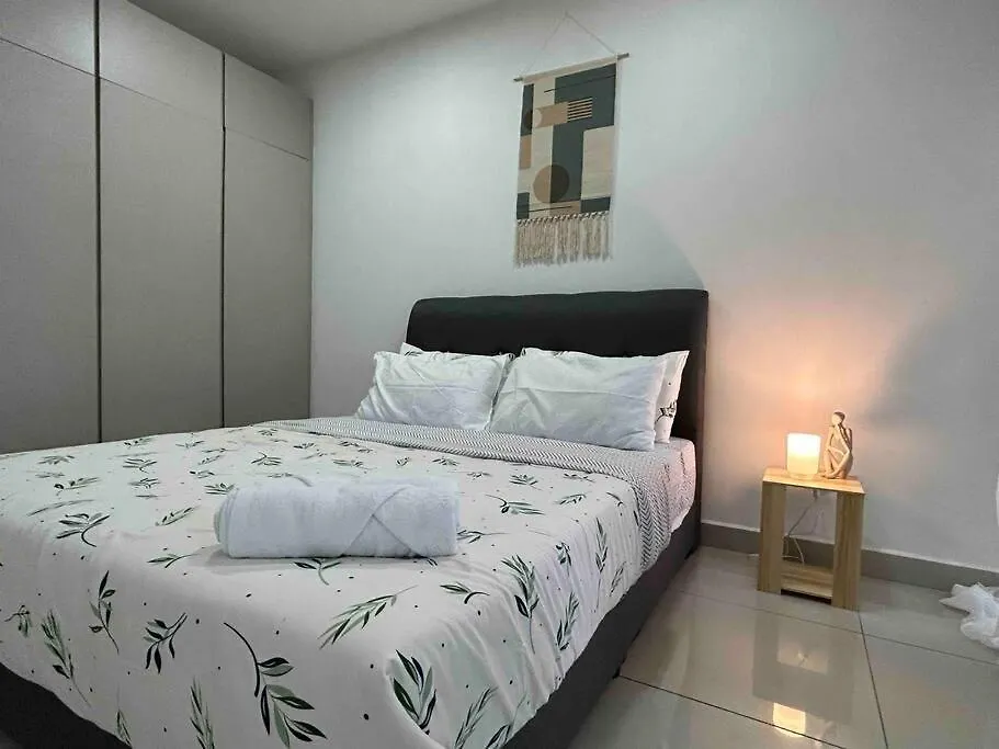 Apartment Citta Studio 3 At Sd Guthrie, Oasis Corporate Park, H20, Subang Airport, Citta Mall, Medalla Petaling Jaya