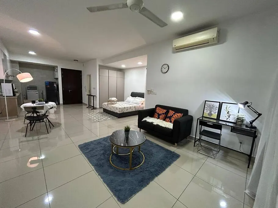 Citta Studio 3 At Sd Guthrie, Oasis Corporate Park, H20, Subang Airport, Citta Mall, Medalla Petaling Jaya