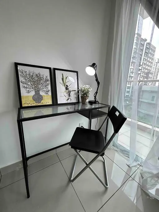 Citta Studio 3 At Sd Guthrie, Oasis Corporate Park, H20, Subang Airport, Citta Mall, Medalla Petaling Jaya 0*,