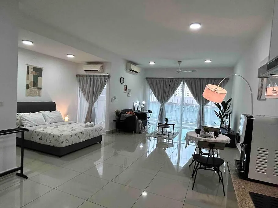 Apartment Citta Studio 3 At Sd Guthrie, Oasis Corporate Park, H20, Subang Airport, Citta Mall, Medalla Petaling Jaya