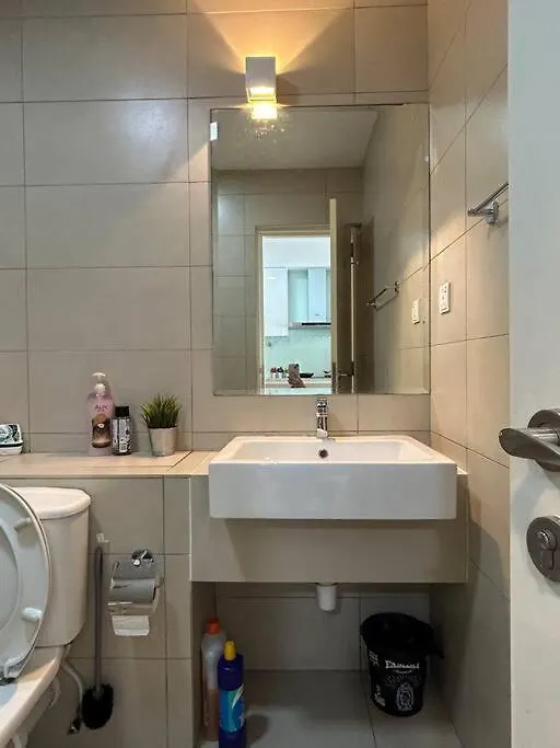 Apartment Citta Studio 3 At Sd Guthrie, Oasis Corporate Park, H20, Subang Airport, Citta Mall, Medalla Petaling Jaya