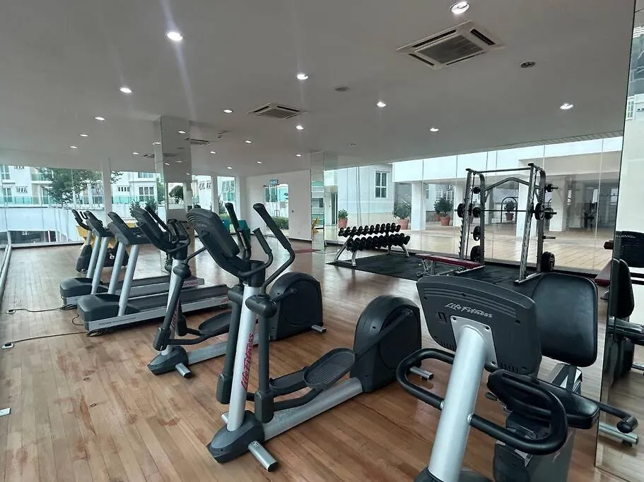 Citta Studio 3 At Sd Guthrie, Oasis Corporate Park, H20, Subang Airport, Citta Mall, Medalla Petaling Jaya 0*,  Malaysia